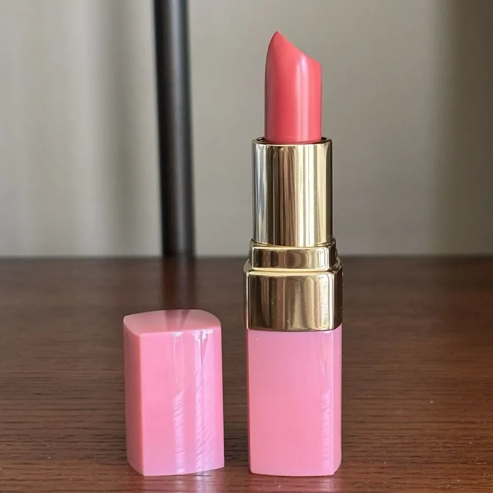 BOBBI BROWN PINK #6 LIP COLOR LIPSTICK .12oz/3.4g Full Size Limited Edition New